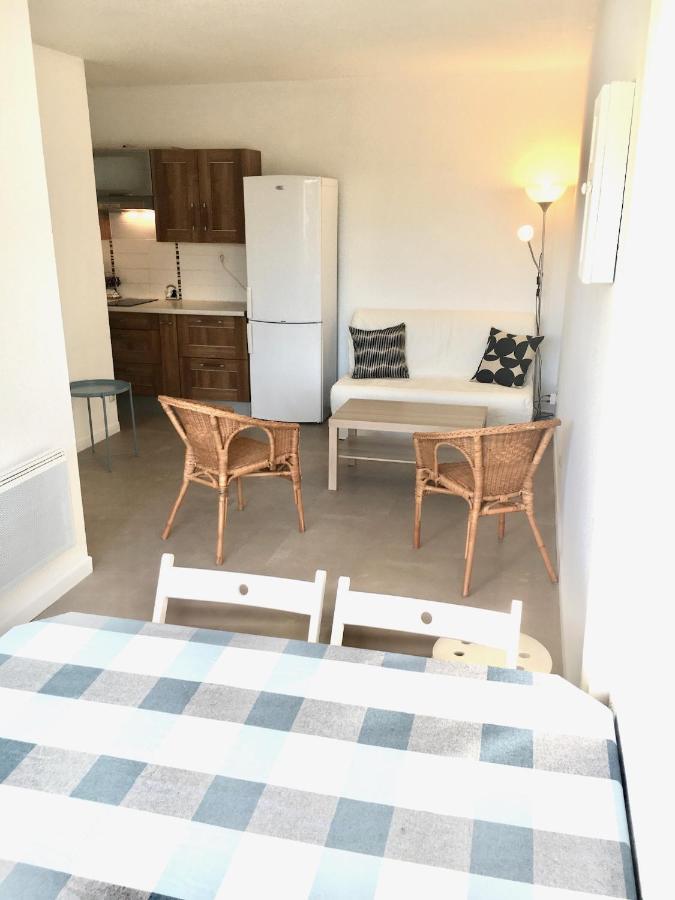 Appartement T2 Carnon Ouest/Palavas Plage Bagian luar foto